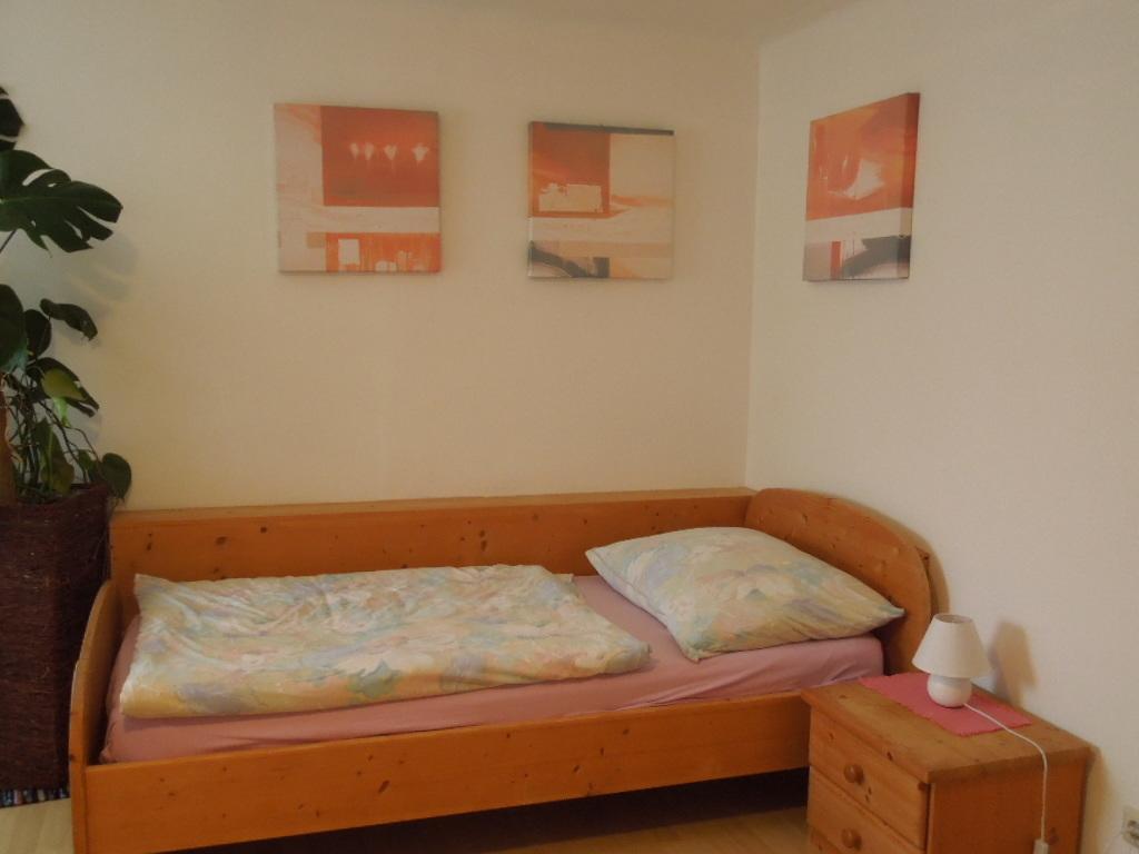 Fruehstueckspension Kammerer Bed and Breakfast Pöchlarn Δωμάτιο φωτογραφία