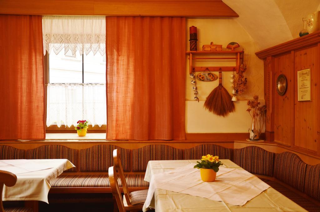 Fruehstueckspension Kammerer Bed and Breakfast Pöchlarn Εξωτερικό φωτογραφία